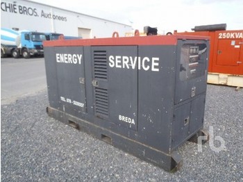 Stamford UC127401C - Generator set