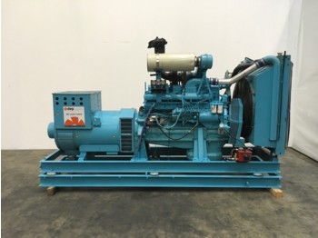 Generator set Volvo 1630