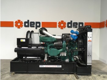 Generator set Volvo TWD1643GF