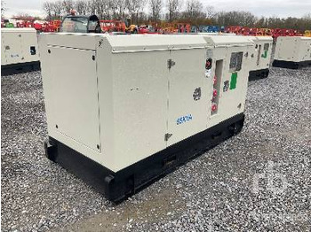 YTO LR4B5-D Skid-Mounted (Unused) - Generator set