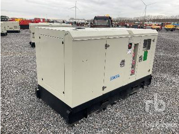 YTO LR4B5-D Skid-Mounted (Unused) - Generator set
