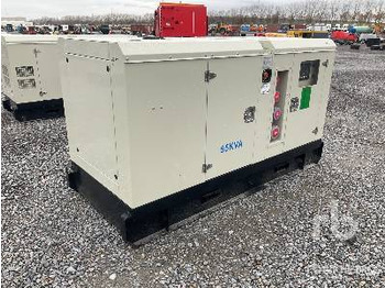YTO LR4B5-D Skid-Mounted (Unused) - Generator set