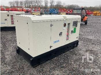 YTO YT3B2-15 Skid-Mounted (Unused) - Generator set