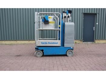 Articulated boom lift Genie GR-15 self-propelled, 6.5m Working Height, Fits Th: picture 1