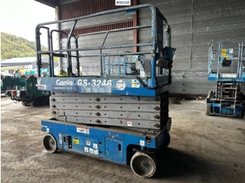 Scissor lift GENIE