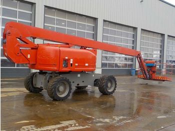 Articulated boom lift Genie Z80/60: picture 1