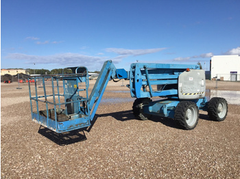 Articulated boom lift Genie Z-45/25: picture 1