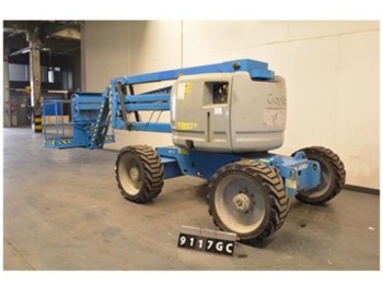 Articulated boom lift Genie Z-45/25J RT: picture 1