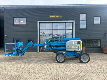 Articulated boom lift GENIE