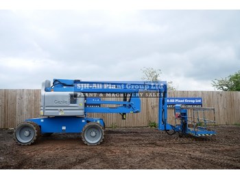 Articulated boom lift Genie Z 60/34: picture 1