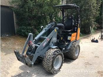 Wheel loader Giant D3325wt: picture 1