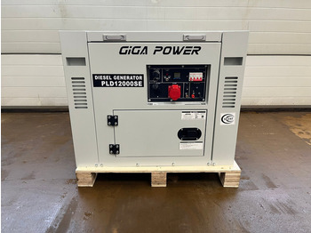 Generator set Giga power 10kva PLD12000SE: picture 1