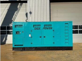 Generator set GIGA POWER