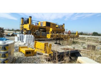 Concrete equipment Gomaco GP2600: picture 1