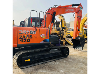 Excavator HITACHI ZX120