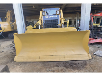 Bulldozer Good condition Used Caterpillar cheap D6G Crawler Dozer Used CAT D6G bulldozer for sale: picture 5