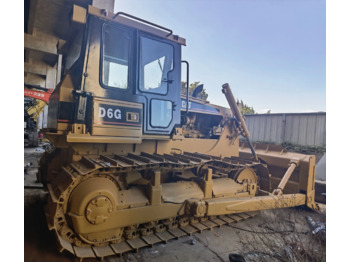 Bulldozer Good condition Used Caterpillar cheap D6G Crawler Dozer Used CAT D6G bulldozer for sale: picture 3