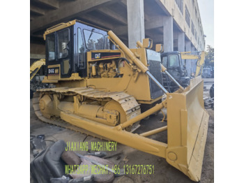Bulldozer Good condition Used Caterpillar cheap D6G Crawler Dozer Used CAT D6G bulldozer for sale: picture 2