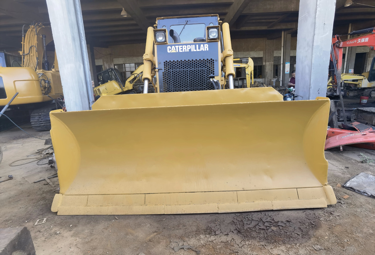 Bulldozer Good condition Used Caterpillar cheap D6G Crawler Dozer Used CAT D6G bulldozer for sale: picture 5