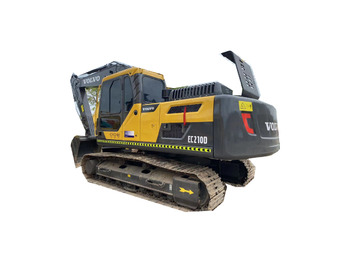 Crawler excavator VOLVO EC210DLC