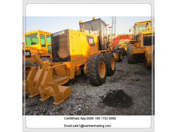 Grader CATERPILLAR 14G
