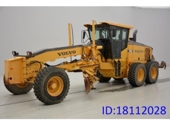 Grader Volvo G940