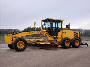 Grader Volvo G940 (Ripper / Good tyres!!)