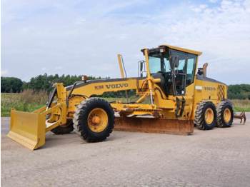Grader Volvo G940 (with Front Blade / Ripper)