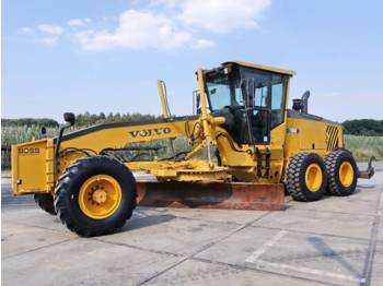 Grader Volvo G940 with Ripper/Pushblock (NEW TYRES)
