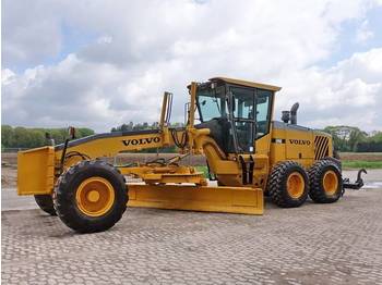 Grader Volvo G960 + RIPPER,PERFECT CONDITION