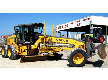 Grader Volvo G 710 B