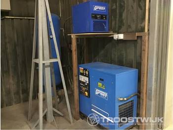 Air compressor Groot PV 7,5: picture 1