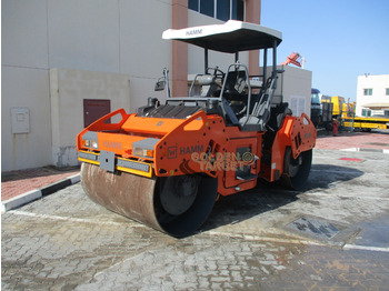 HAMM HD99 Double Drum Roller - Road roller: picture 2