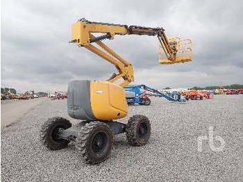 Articulated boom lift HAULOTTE HA18PXNT Articulated: picture 1