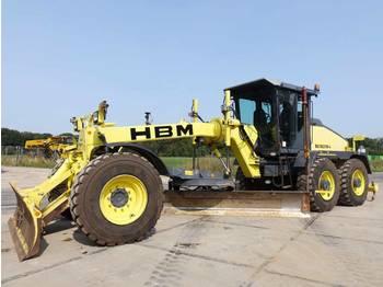 Grader HBM BG160 TA-4 3D GPS / 6 x 6 / top condition: picture 1
