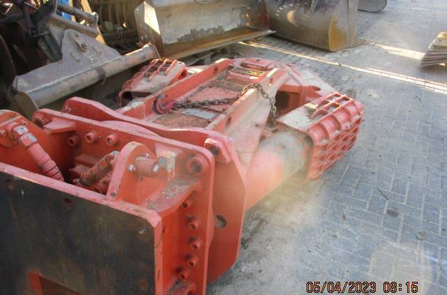 Crusher HGT M 38: picture 4