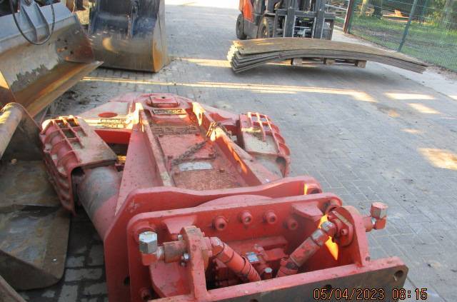 Crusher HGT M 38: picture 3