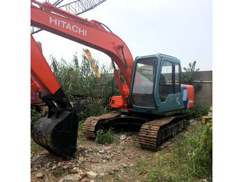 Crawler excavator HITACHI ZX120