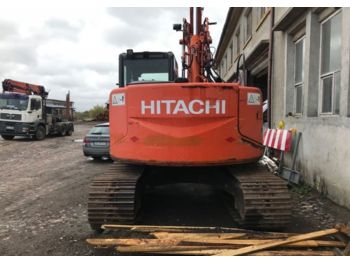 Mini excavator HITACHI ZX 135US-3: picture 1