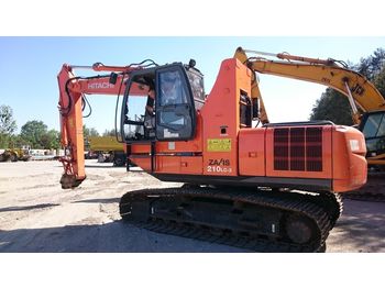 Material handler HITACHI ZX 210 LC-3: picture 1