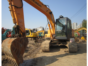 Crawler excavator HYUNDAI R150LC-7: picture 1