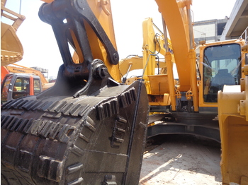 Crawler excavator HYUNDAI R220LC-9: picture 1