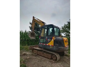 Excavator HYUNDAI