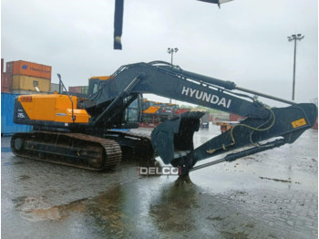 New Crawler excavator HYUNDAI ROBEX 215L SMART: picture 3