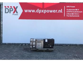 Generator set Hatz 4L41C - 30 kVA Generator (No Power) - DPX-11216: picture 1