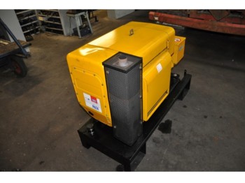 Generator set Hatz Stamford Newage stamford met Hatz diesel silent: picture 1
