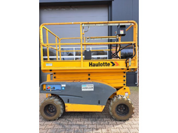 Scissor lift HAULOTTE