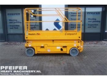 Scissor lift Haulotte COMPACT 8 Electric, 8.2 m Working Height, Only 3: picture 1