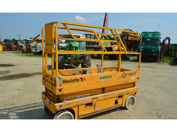 Articulated boom lift HAULOTTE Compact 8