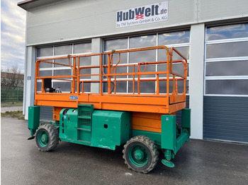 Scissor lift HAULOTTE H12SX